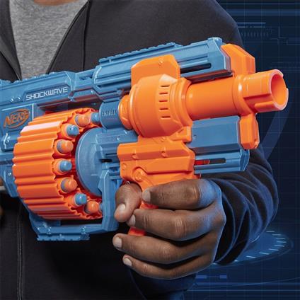 Nerf Elite 2.0 Shockwave RD-15 E9527