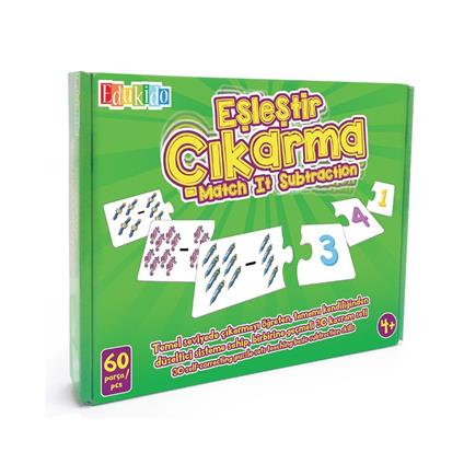 Edu-1005 Chiva, Eşleştir Çıkarma