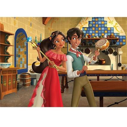 Eln709 Disney  Elena 50 Parça Puzzle -KS