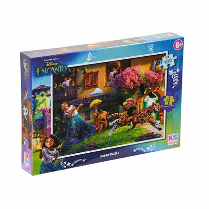 Enc 714 Encanto Puzzle 100