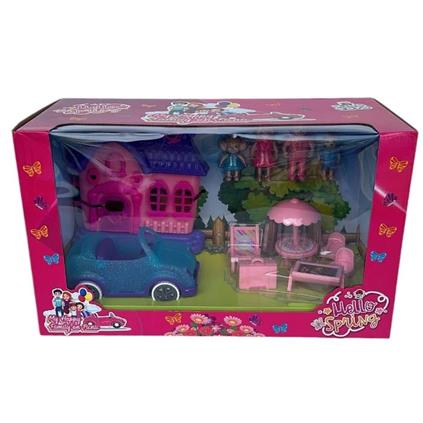 Engin Sally Tatil Seti Eng-1162