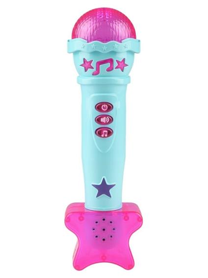 Erdem Mikrofon Işıklı Müzikli ER-106