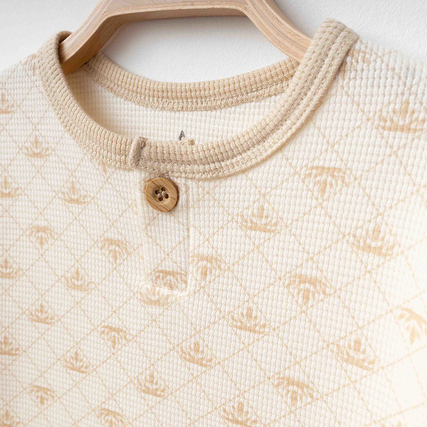 Eslenza 2'Li Takım 2081 Krem