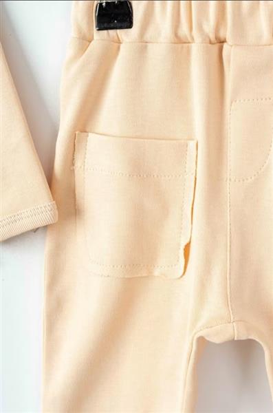 Eslenza Baby 2'Li Takım 0023 Bej