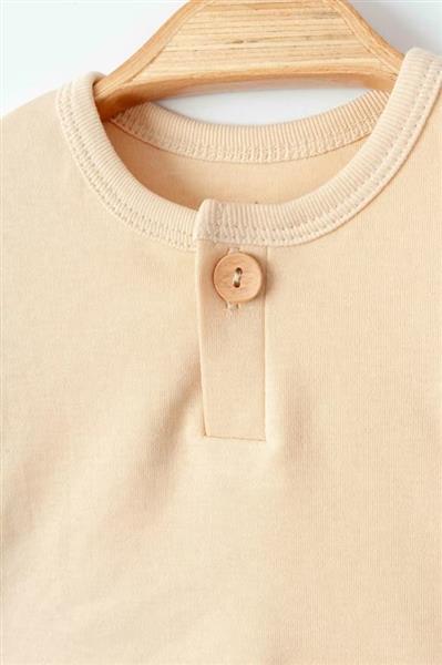 Eslenza Baby 2'Li Takım 0023 Bej