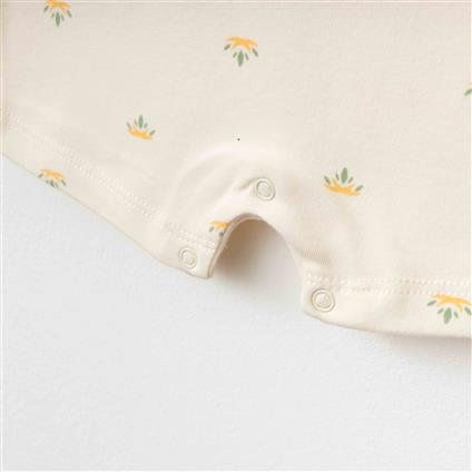 Eslenza Baby Şort Tulum 0044 Bej