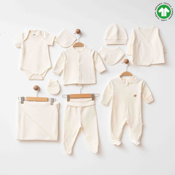 Eslenza Organik 10Lu Hastane Çıkışı 2214 Organik