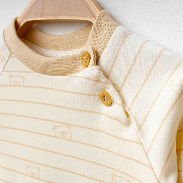 Eslenza Organik 2Li Takım 2226 Krem