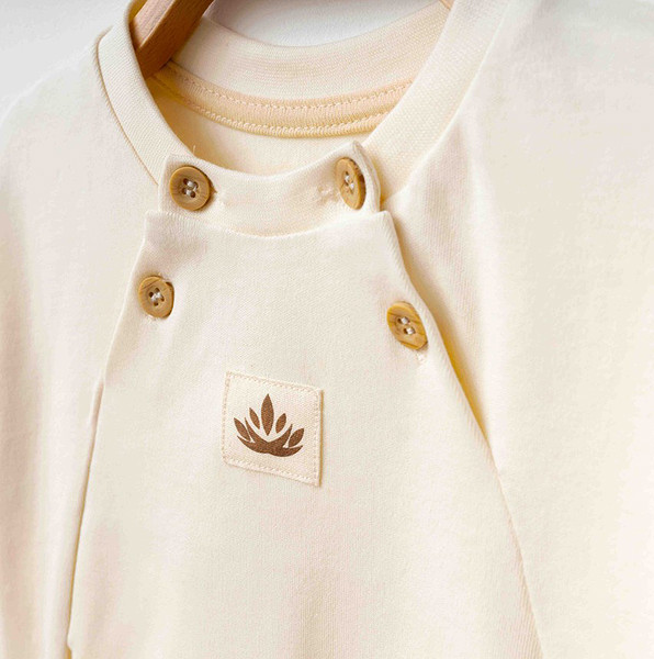 Eslenza Organik 2Li Takım 2230 Bej