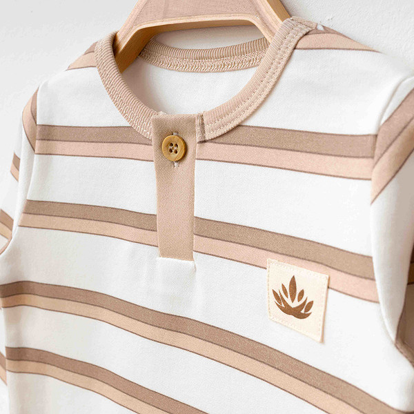 Eslenza Organik 2Li Takım 2232 Kahve