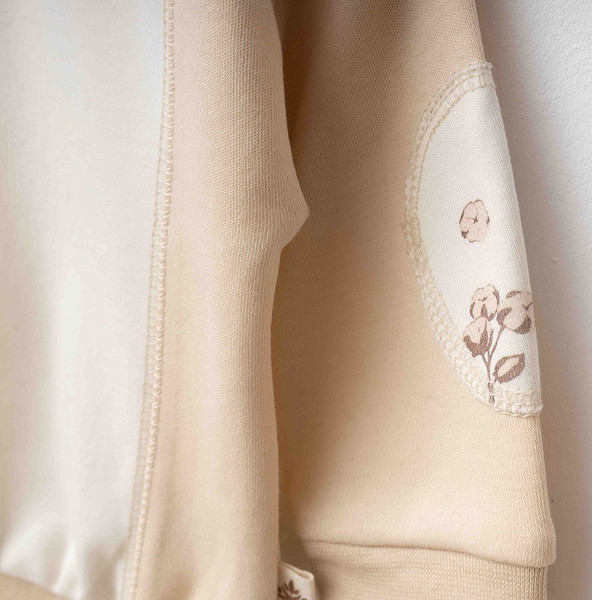 Eslenza Organik İkili Takım 2244 Bej