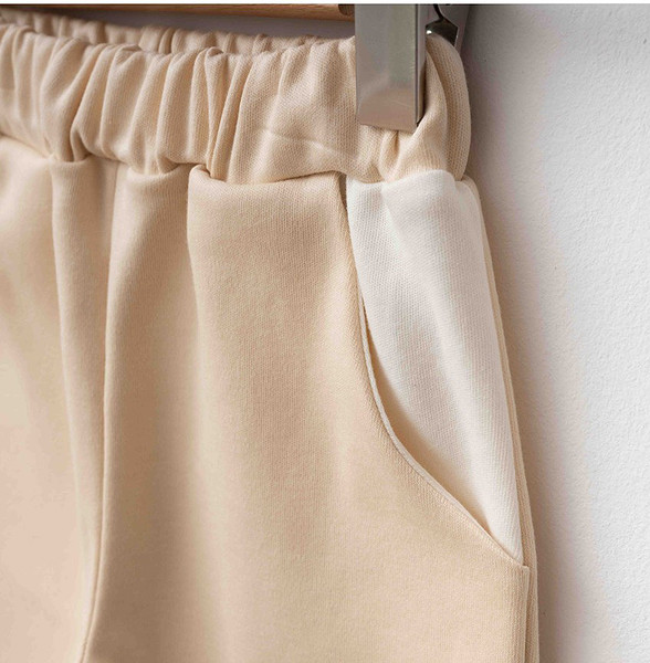 Eslenza Organik İkili Takım 2244 Bej