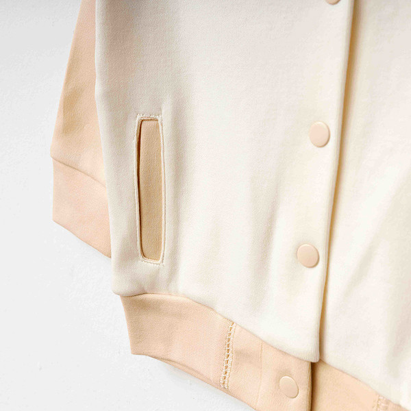 Eslenza Organik Hırka 2250 Bej