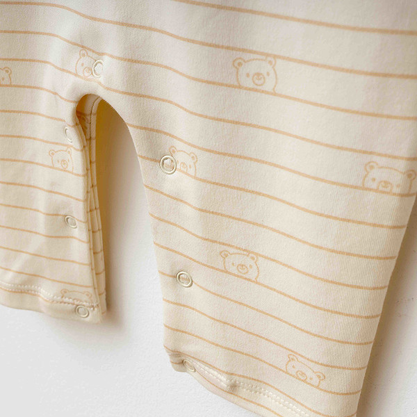 Eslenza Organik Salopet 2225 Krem