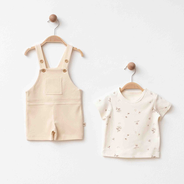 Eslenza Organik Salopet 2246 Bej