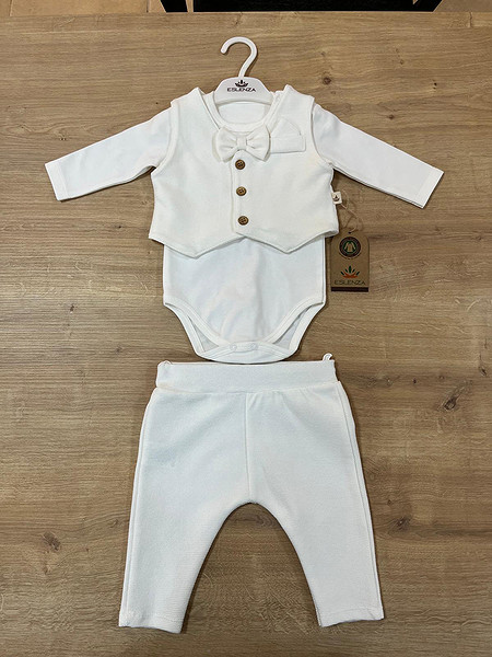 Eslenza Organik Takım 2269 Beyaz