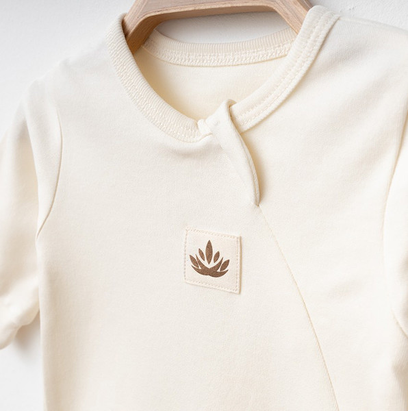 Eslenza Organik Tulum 2243 Beyaz