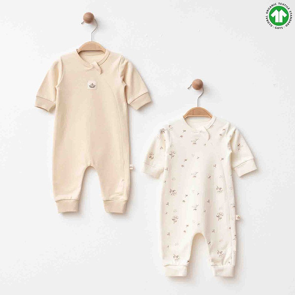 Eslenza Organik Tulum 2243 Krem