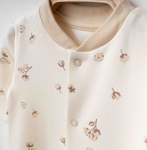 Eslenza Şapkalı Tukum 2242 Ekru