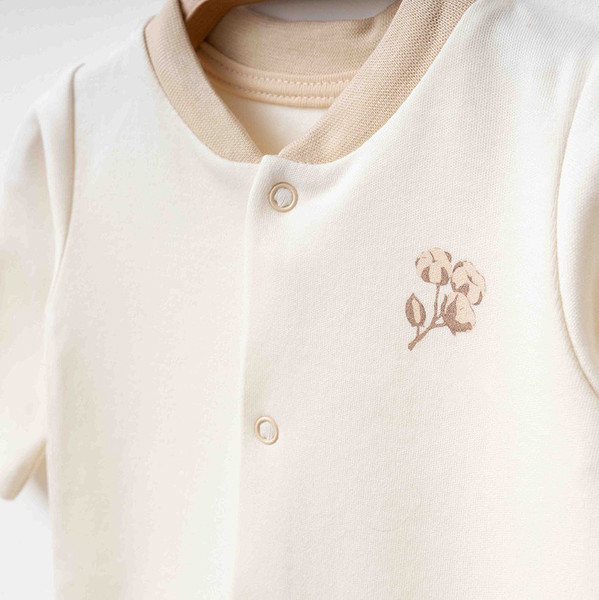 Eslenza Şapkalı Tukum 2242 Ekru