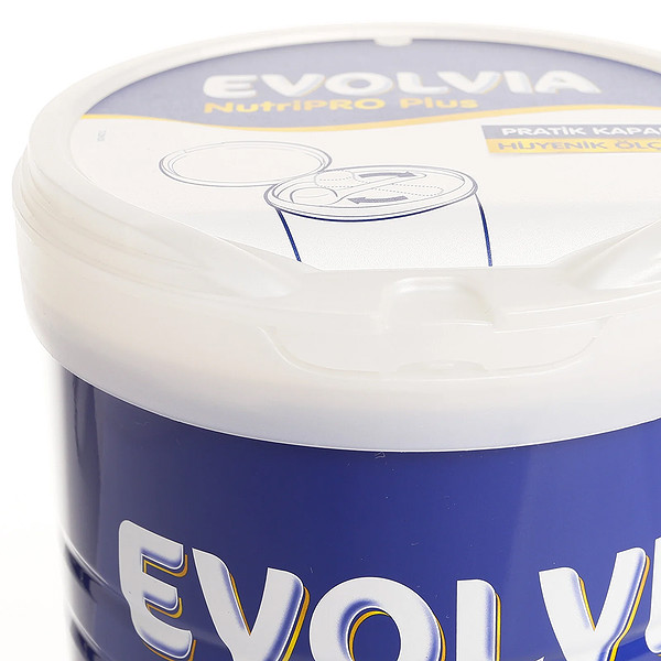 Evolvia Nutripro Plus Bebek Devam Sütü 2 800 Gr