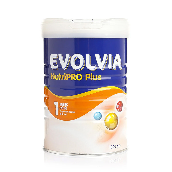 Evolvia Nutripro Plus Bebek Sütü 1 800 Gr