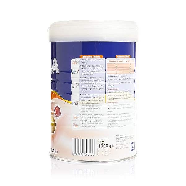 Evolvia Nutripro Plus Bebek Sütü 1 800 Gr