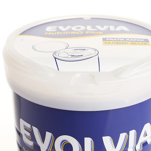 Evolvia Nutripro Plus Bebek Sütü 1 800 Gr