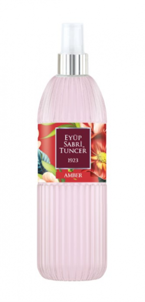 Eyüp Sabri Tuncer Kolonya Pet Şişe Sprey 150 Ml Amber