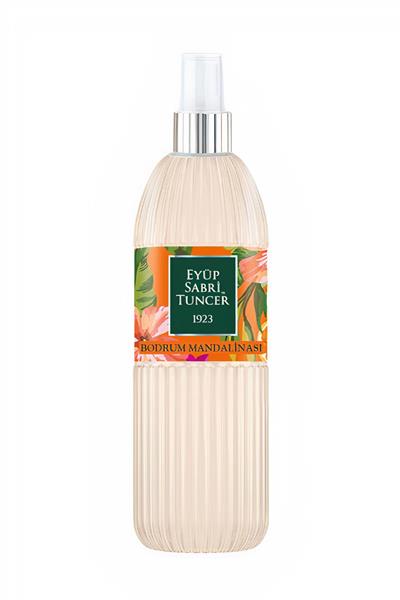 Eyüp Sabri Tuncer Kolonya Pet Şişe Sprey 150 Ml Bodrum Mandalinası