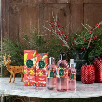 Eyüp Sabri Tuncer Kolonya Pet Şişe Sprey 150 Ml Amber