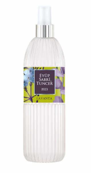 Eyüp Sabri Tuncer Kolonya Pet Şişe Sprey 150 Ml Lavanta