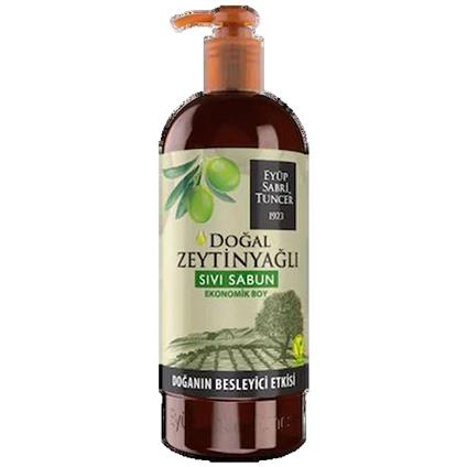 Eyüp Sabri Tuncer Doğal Zeytinyağlı Sıvı Sabun 750 Ml