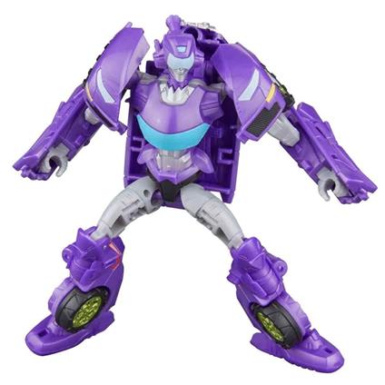 F6231 Transformers Earthspark Delüks Figür