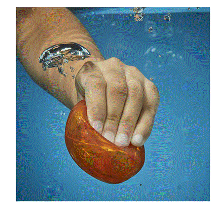 F6392 Nerf Super Soaker Hydro Balls 3Lü +6 Yaş