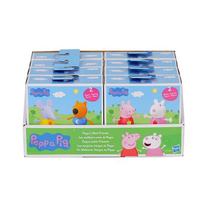F6413 Peppa Pig Peppanın En İyi Arkadaşları Oyun Seti +3 Yaş