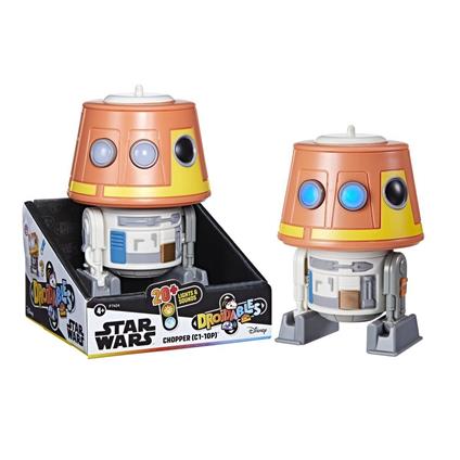 F6863 Star Wars Droidables +4 Yaş