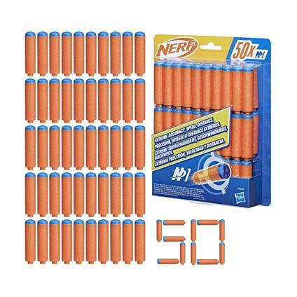 F8639 Nerf N Serisi Dart 50Li Yedek Paket