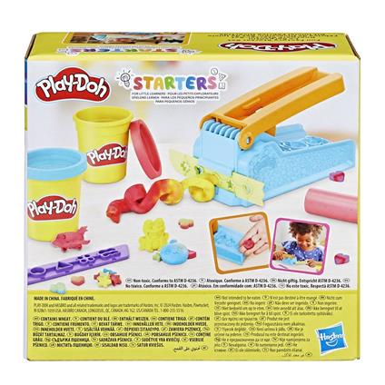 F8805 Play-Doh Starters Mini Eğlenceli Fabrikası +3 Yaş