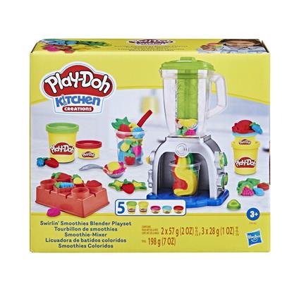 F9142 Play-Doh Eğlenceli Smoothie Mikserim Oyun Seti +3 Yaş