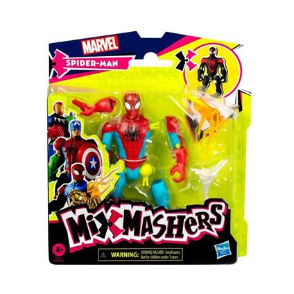 F9205 Spider-Man Mixmashers Figür