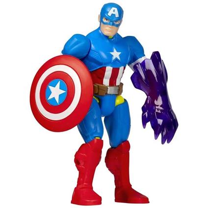 F9265 Avengers Mixmashers Figür