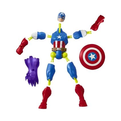 F9265 Avengers Mixmashers Figür