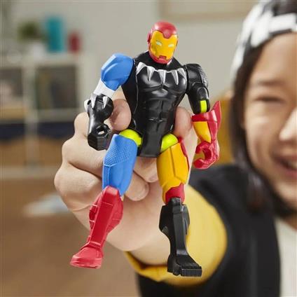 F9265 Avengers Mixmashers Figür