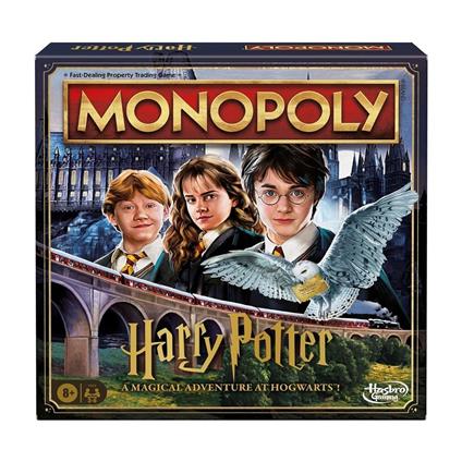 F9422 Monopoly Harry Potter