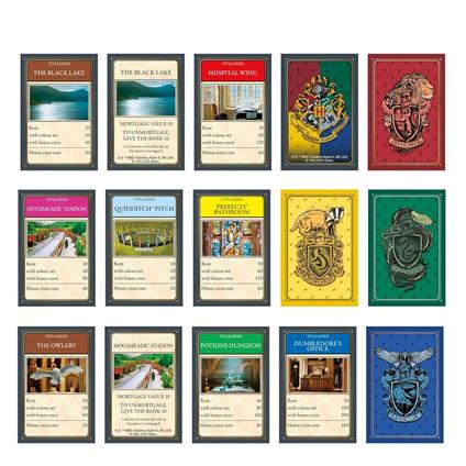 F9422 Monopoly Harry Potter