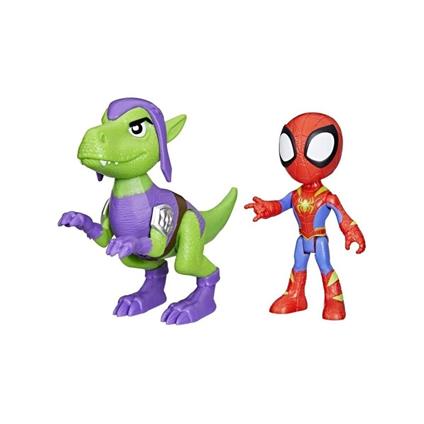 F9478 Spidey Ve İnanılmaz Arkadaşları - Dino Webs Figür