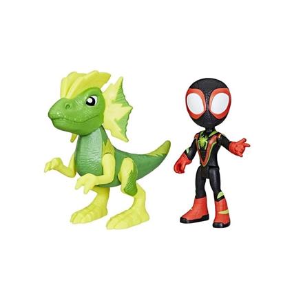 F9478 Spidey Ve İnanılmaz Arkadaşları - Dino Webs Figür