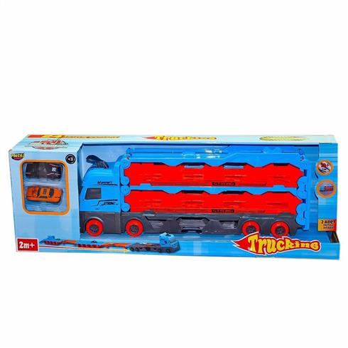 Fab-1604 Yarış  Pistli  Tır- Prestij Oyuncak