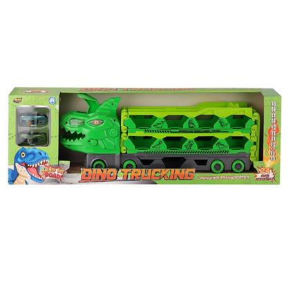 Fab-1618 Dinazorlu Tır -Prestij Oyuncak